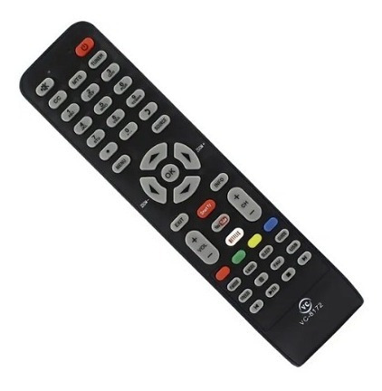 Controle Remoto Compatível Com Tv Semp Tcl Vc-8172