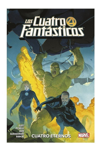 Los Cuatro Fantásticos No 1 Panini Comics 100% Original