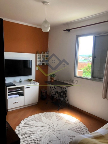 Imagem 27 de 30 de Excelente Apartamento Jardim América, Vila Urupês, Suzano Sp R$ 200.000,00 - Ap00182 - 69179007