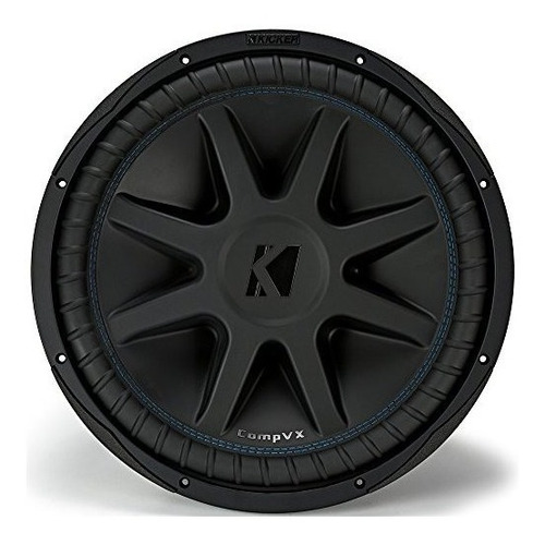 Kicker Cvx152 Compvx 15  Subwoofer De Doble Bobina Móvil 2-o