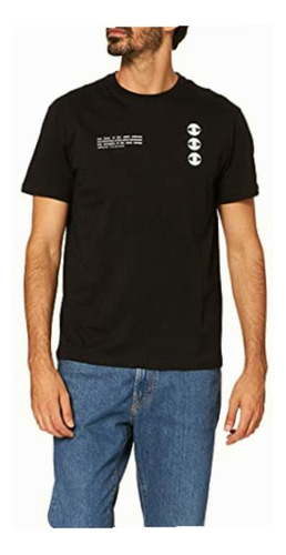 A|x Armani Exchange Camiseta Con Logotipo De Two Faces Of