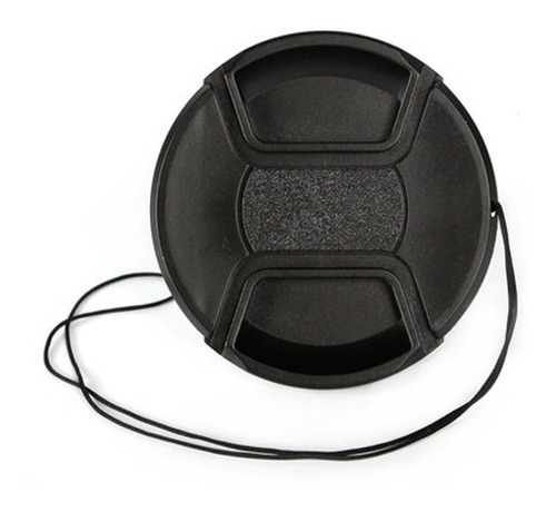 Tapa De Lente Lens Cap 67mm Para Cámaras Nikon Canon Sony