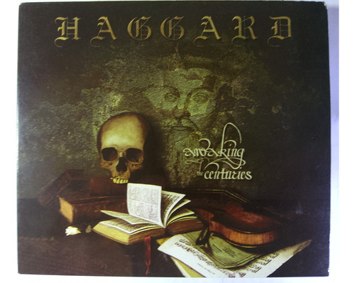 Cd Haggard Awaking The Centuries 2000