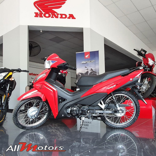 Honda Wave 110 0km 2021 Base | Crypton Smash All Motors