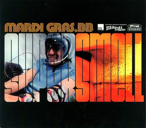 Cd Supersmell (mardi Gras.bb) Estándar