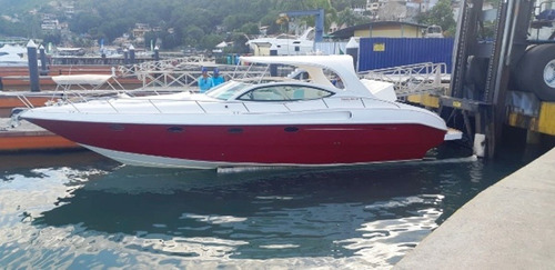 Lancha Real 34.4 2 X Mercruiser 4.2 300 Hp Diesel 2005
