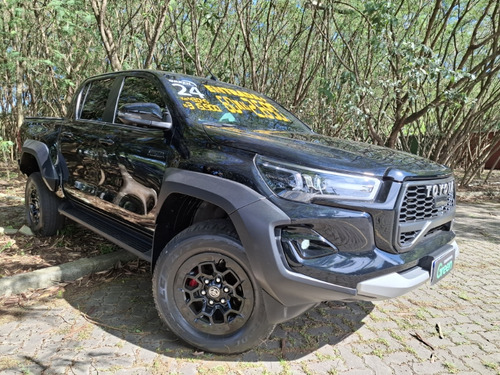 Toyota Picape Cabine Dupla GR-Sport 4x4 2.8 Diesel
