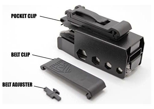 Rae Gear - New Wave/wave Plus Y Funda Para Kit De Puntas Com