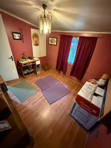 Se Vende Casa En Pudahuel Sur, Pasaje Doce De Octubre, 3d+1b