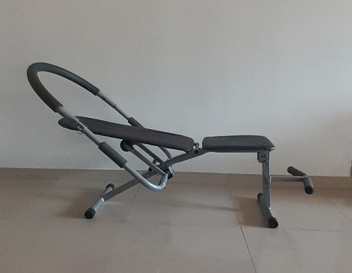 Máquina Ab King Pro Ejercitador Abdominal (Usado)