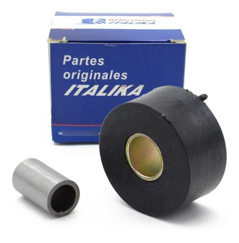 Goma Tope Parador Central Italika Orignal Cs Ds 125 Ds Ws150