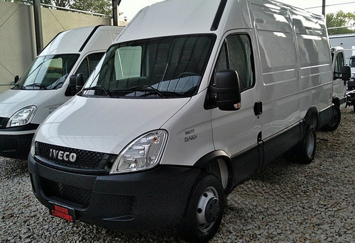 Imagen 19 de 20 de Iveco Daily 55c17