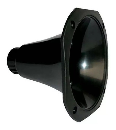 Cone 4 Peça Para Corneta /drive Cano Medio Curto