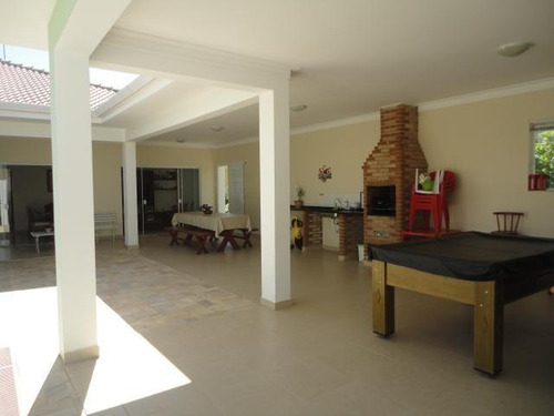 Imagem 18 de 24 de Casa À Venda, 350 M² Por R$ 1.500.000,00 - Condomínio Campos De Santo Antônio - Itu/sp - Ca0004