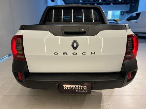 Renault Duster OROCH Express 1.6 Flex 16V Mec.