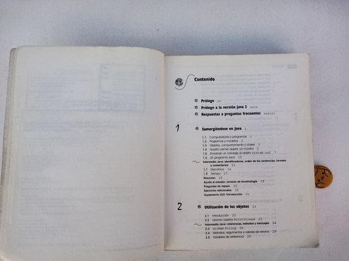 Libro Intro A La Programacion Con Java Arnow & Weiss 115t2