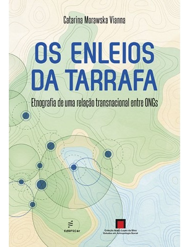 Os enleios da Tarrafa, de Vianna, Catarina Morawska. Editora Fundação de Apoio Inst. Ao Desenv. Cient. E Tecnologico, capa mole em português, 2014