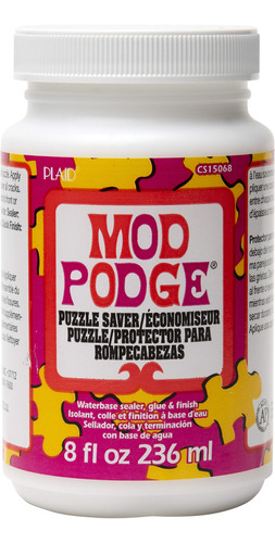 Mod Podge Puzzle Saver (8 Onzas) Cs15068