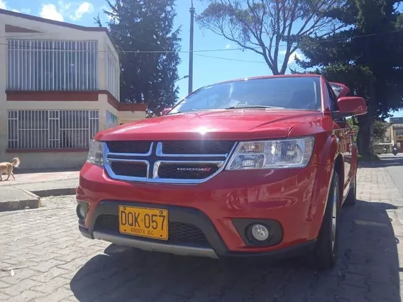 Dodge Journey 2.4 Se Fl