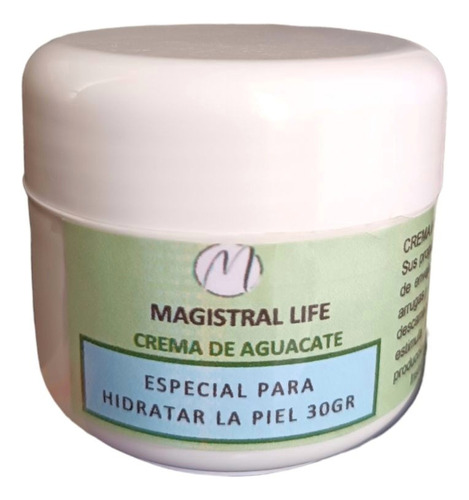 Crema De Aguacate Piel Seca - g a $433