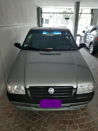 Imagen 1 de 10 de Fiat Uno Gnc- Titular Al Dia- Permuto