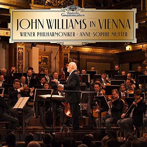 Cd John Williams In Vienna - John Williams/anne-sophie...