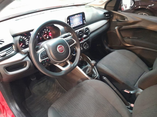 Imagen 10 de 25 de Fiat Cronos Drive 1,3 Pack Concetv. 2018 30.000km