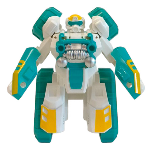 Transformers Robot Transformable Cuatriciclo Varios Modelos