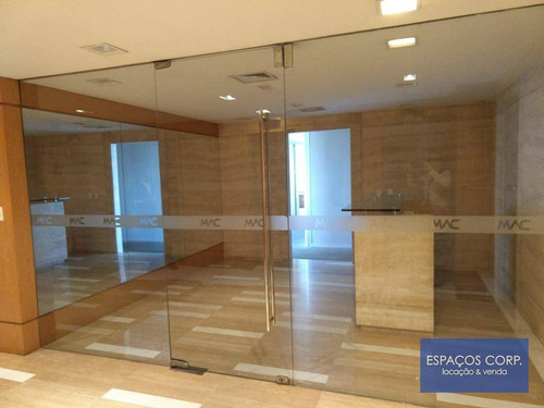 Imagem 6 de 30 de Laje Corporativa Para Locação, Jardim Paulistano, São Paulo. - Lj0249