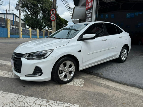 Chevrolet Onix plus 1.0 Premier I Turbo Aut. 4p