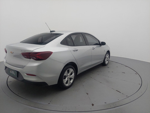 Chevrolet Onix 1.0 TURBO FLEX LTZ AUTOMÁTICO