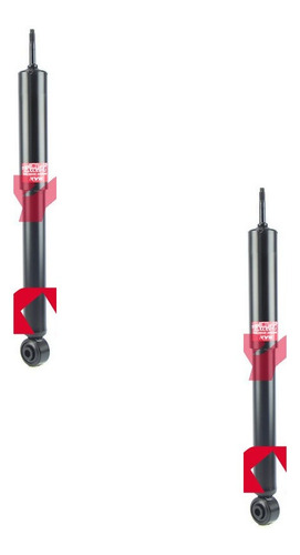 2 Amortiguadores Traseros Chev Tracker S/abs 1989-1998 Kyb