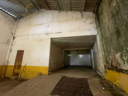 Bodega En Venta En La Zona De San Bruno