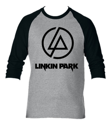 Camiseta Manga Larga Linkin Park Camibuso