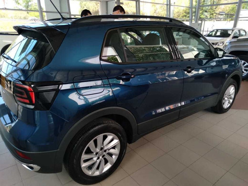 Volkswagen T-cross Comfortline 0km Anticipo Y Cuotas Tasa 0%