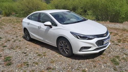 Chevrolet Cruze 1.4 Ltz At 2018