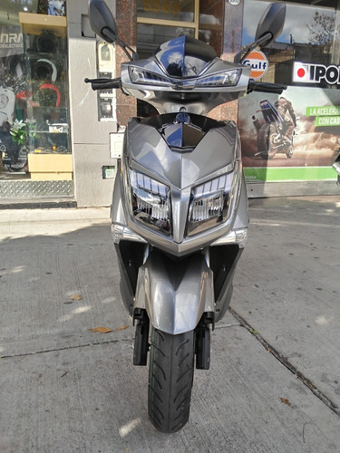 Imagen 4 de 25 de Moto Electrica Anger Doble Litio 100 Km 85km/h 4000w