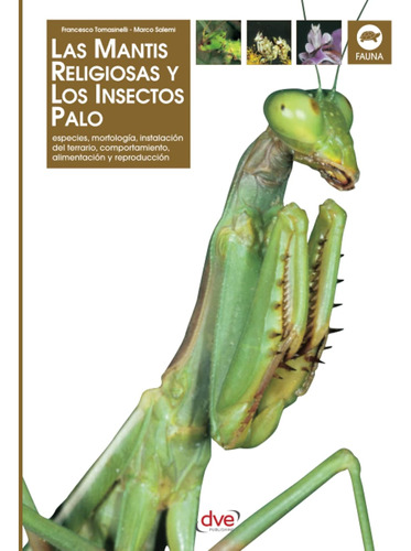 Las Mantis Religiosa Y Los Insectos Palo / Francesco Tomasin