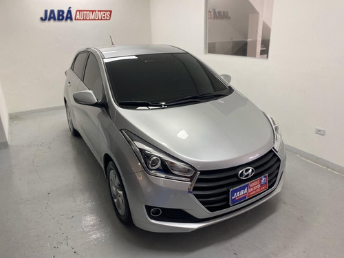 Hyundai Hb20 1.6 Premium 16v Flex 4p Automático