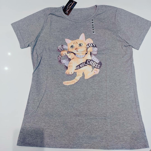 Camiseta Feminina