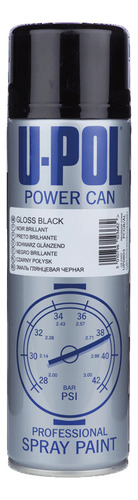 Spray Power Can Brillante 500 Ml Gloss Raptor Pcgb/al