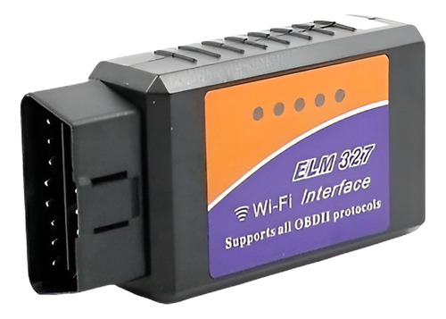 Elm327 Wifi Auto Diagnóstico Escáner Lector De Código Obd2 P