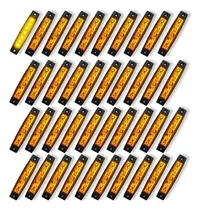Comprar 40pcz Plafones Led Luz Indicadora Lateral Camión Universal