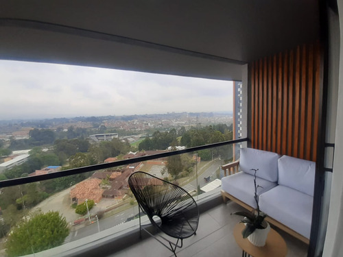 Moderno Apartamento En Rionegro 