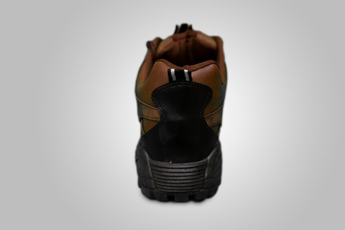 Imagen 4 de 6 de Zapatillas Trekking De Trabajo Reforzadas Bochin Sifega 900