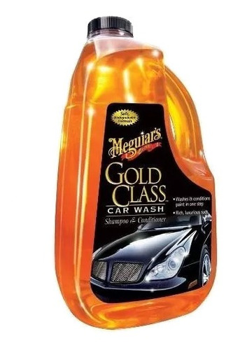 Gold Class Car Wash Meguiars X 1.89 Lts.