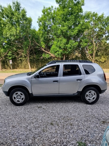 Renault Duster 1.6 Ph2 4x2 Expression 110cv