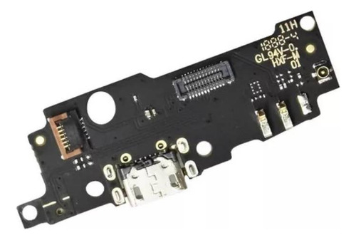 Placa De Carga Compatible Con Motorola / Moto E5 Play Go