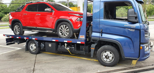 Caminhao Guincho Plataforma Delivery Express Prime