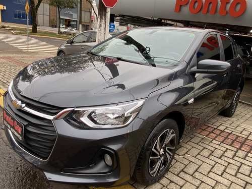 Chevrolet Onix ONIX HATCH LT 1.0 12V Flex 5p Mec.